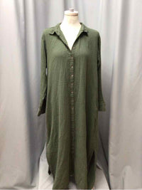 NATURAL LIFE SIZE LARGE Ladies DRESS