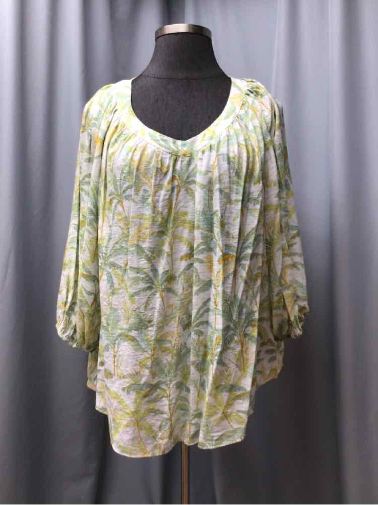 LAUREN CONRAD SIZE 3 X Ladies BLOUSE
