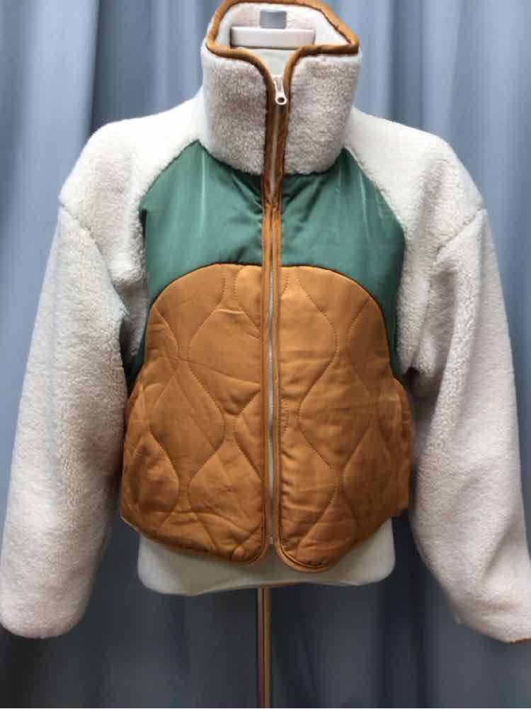 BLANKNYC SIZE LARGE Ladies JACKET