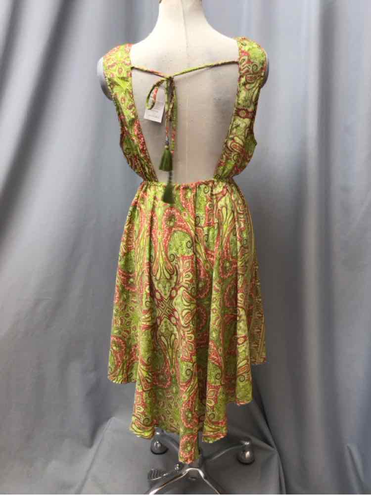 INDIA BOUTIQUE SIZE SMALL Ladies DRESS