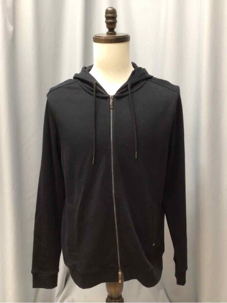 SIZE LARGE ROBERT BARAKEET Men's SHIRTS