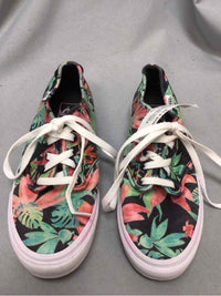 VANS SIZE 8 1/2 Ladies SHOES