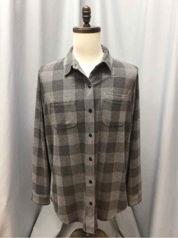 SIZE X LARGE QUINCE Men's SHIRTS