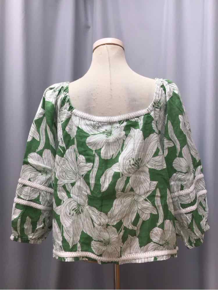 TAHARI SIZE X LARGE Ladies BLOUSE