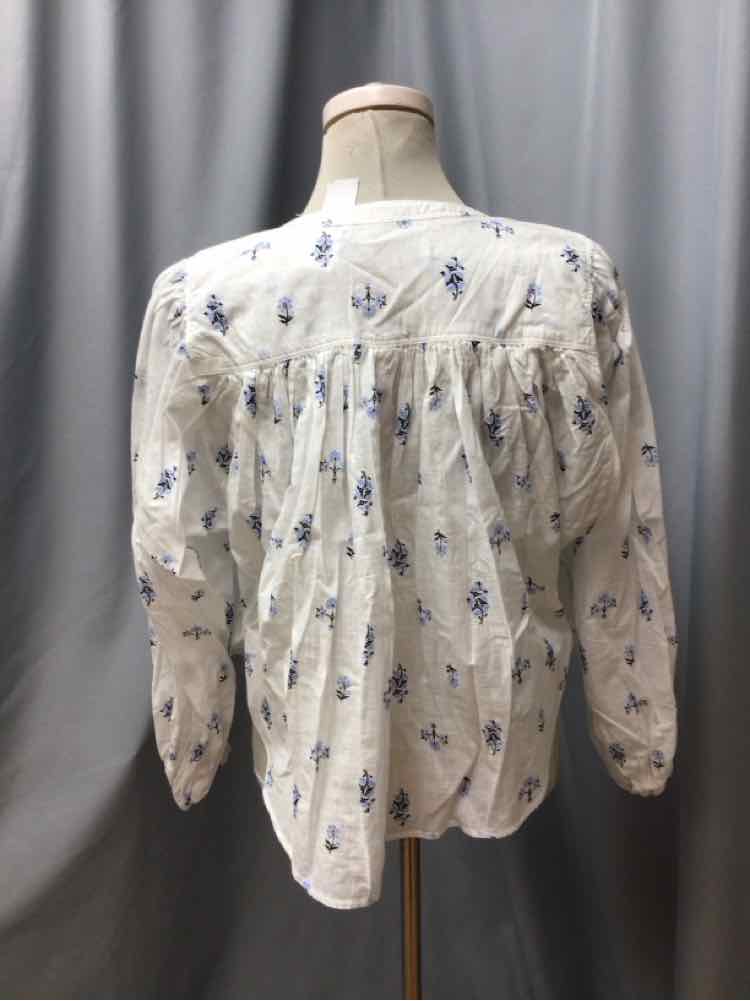 LOFT SIZE XSMALL Ladies BLOUSE