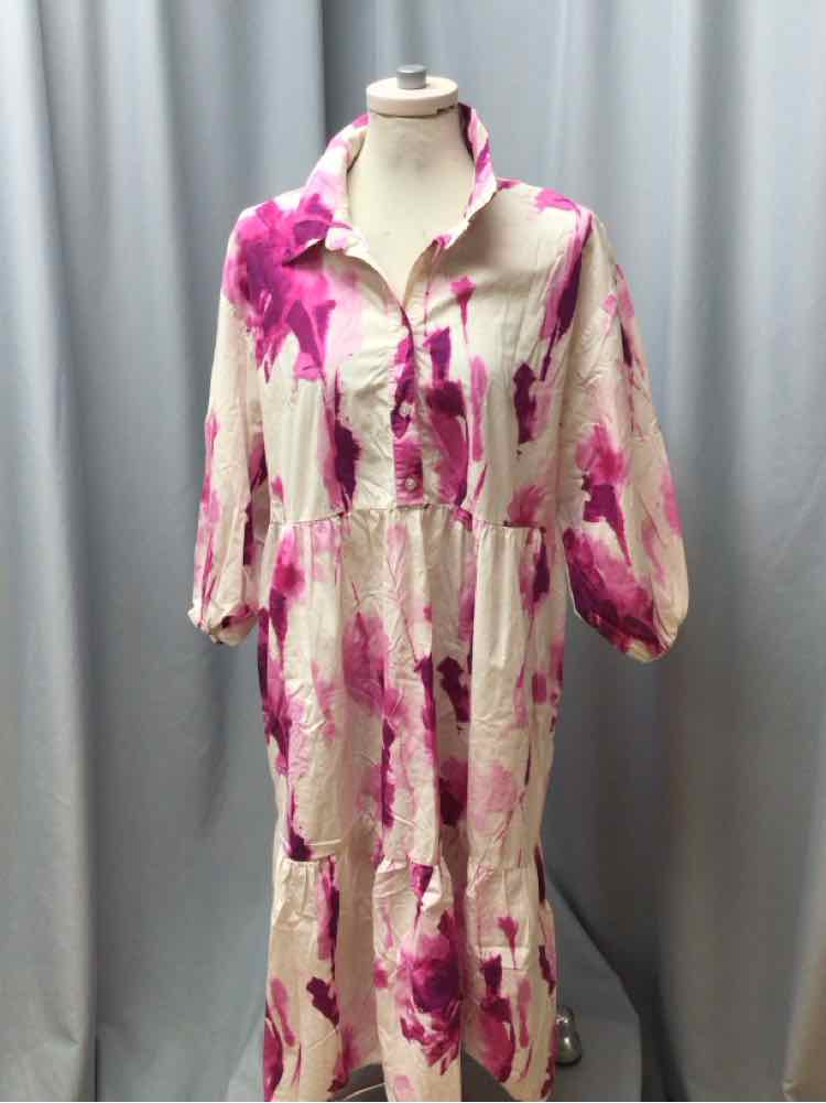 MAEVE SIZE X LARGE Ladies DRESS