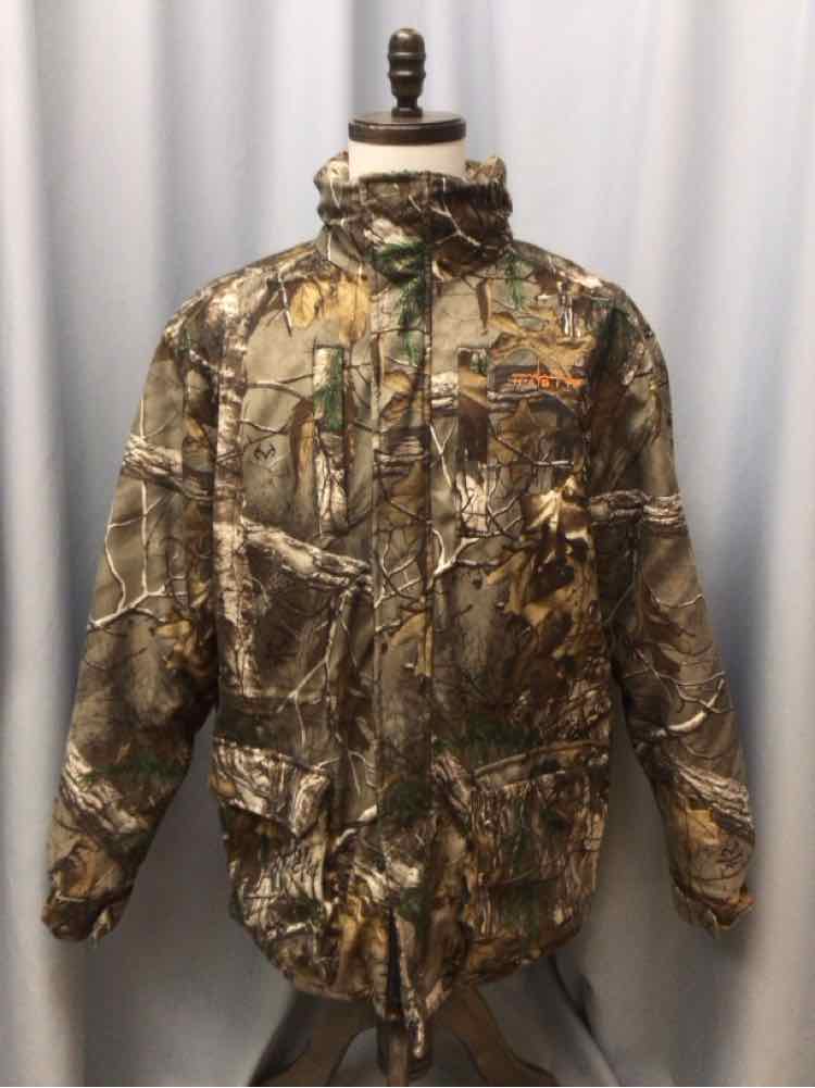 SIZE LARGE HABIT Men's COATS