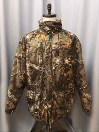 SIZE LARGE HABIT Men's COATS