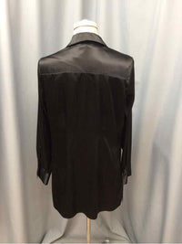 CHICOS SIZE MEDIUM Ladies BLOUSE