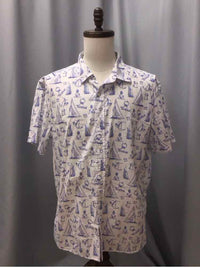 VINEYARD VINES SIZE X LARGE Men's SHIRTS