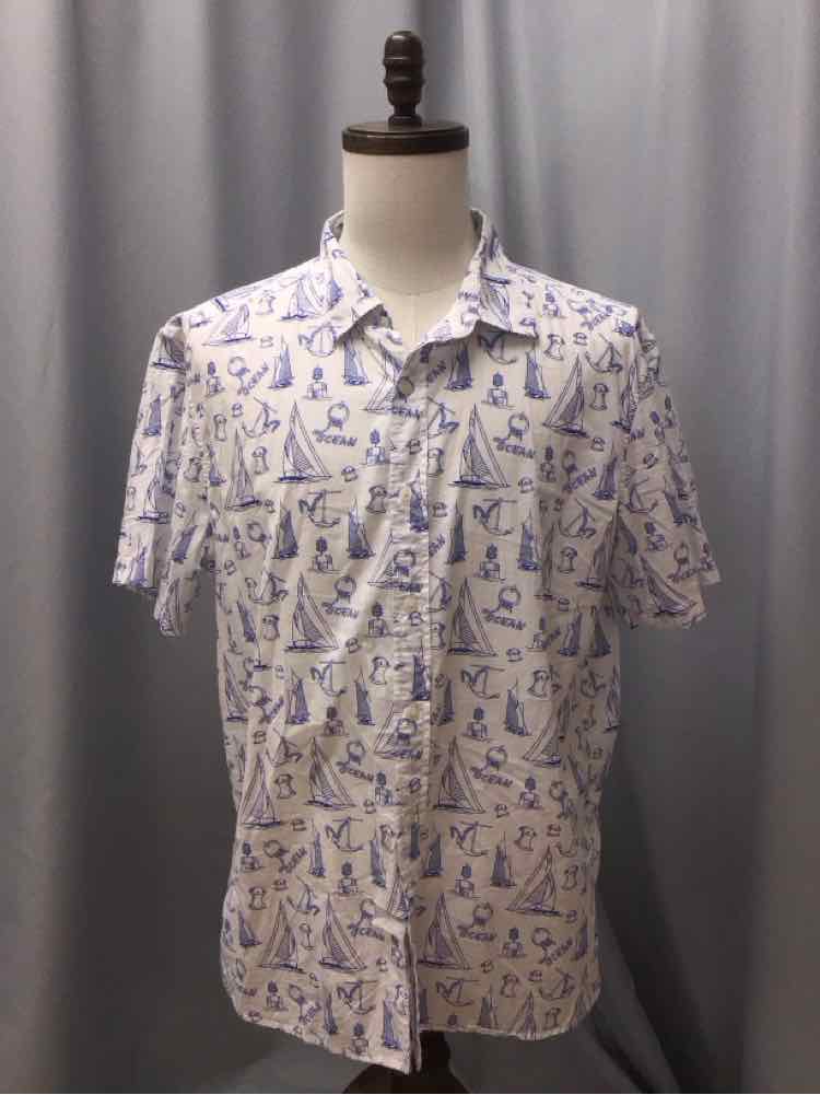 VINEYARD VINES SIZE X LARGE Men's SHIRTS