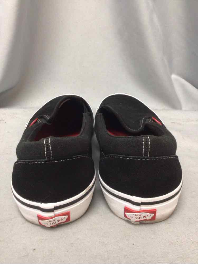 SIZE 11 VANS Men's SHOES