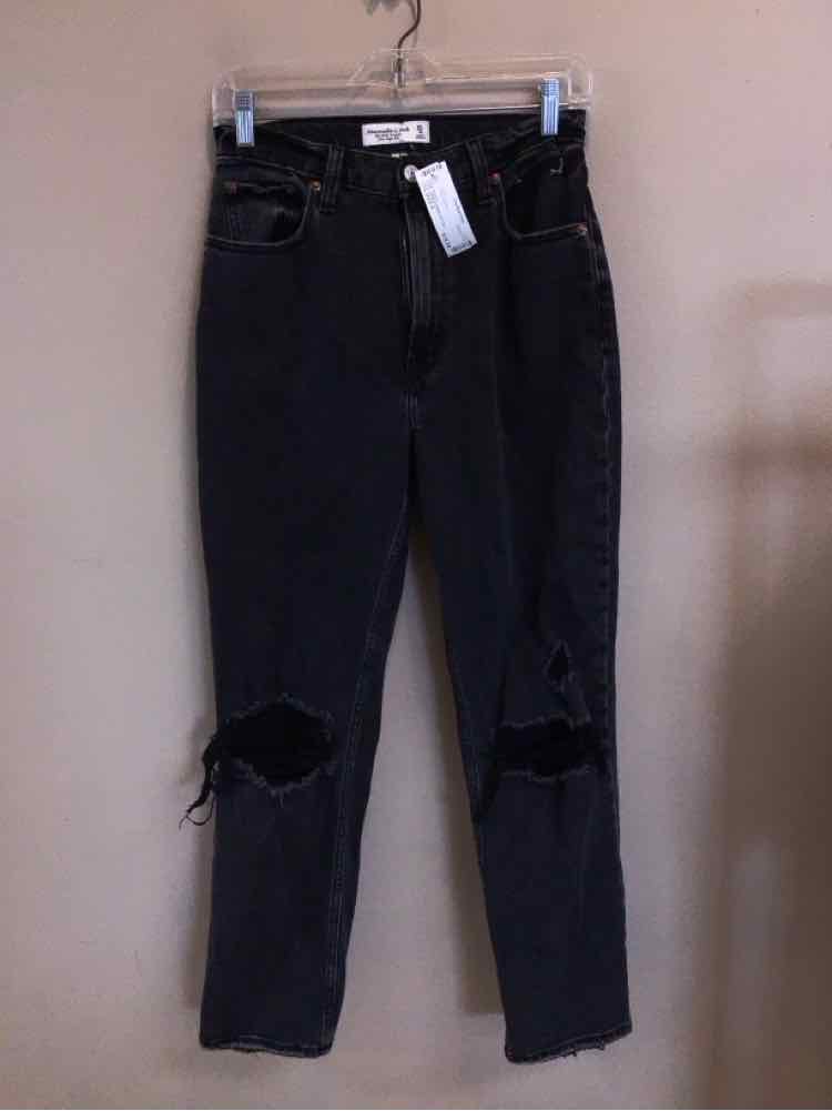ABERCROMBIE & FITCH SIZE 4 Ladies JEANS
