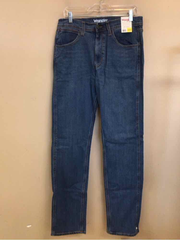 SIZE 34 WRANGLER Men's PANTS
