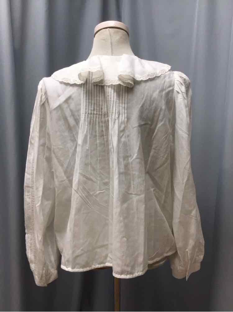 MADEWELL SIZE LARGE Ladies BLOUSE