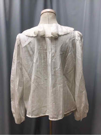 MADEWELL SIZE LARGE Ladies BLOUSE