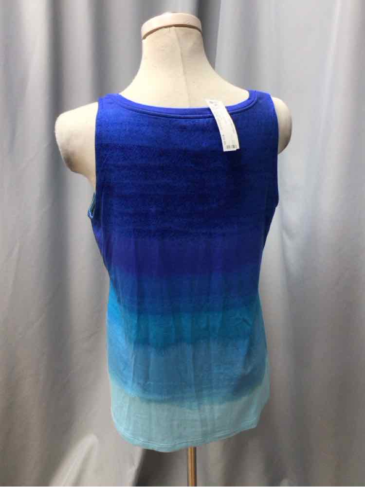 CHICOS SIZE MEDIUM Ladies TOP