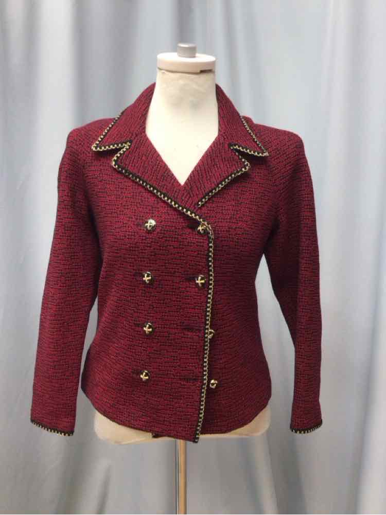 ST. JOHN SIZE SMALL Ladies TOP