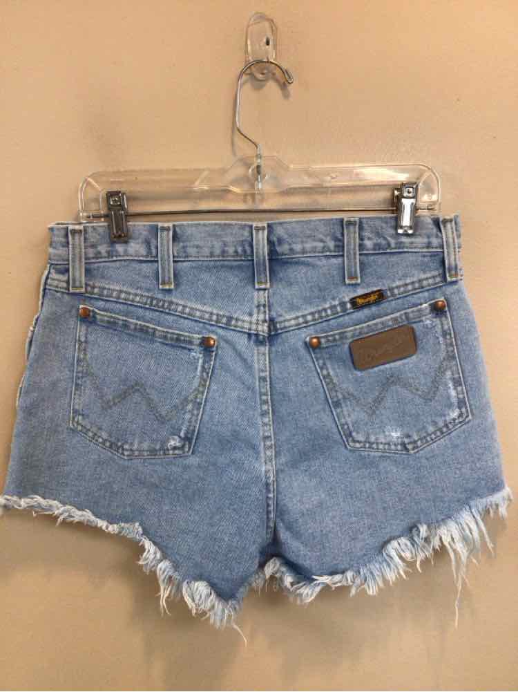 WRANGLER SIZE 28 Ladies SHORTS