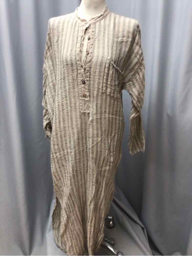 LA BOTTEGA DI BRUNELLA SIZE LARGE Ladies DRESS