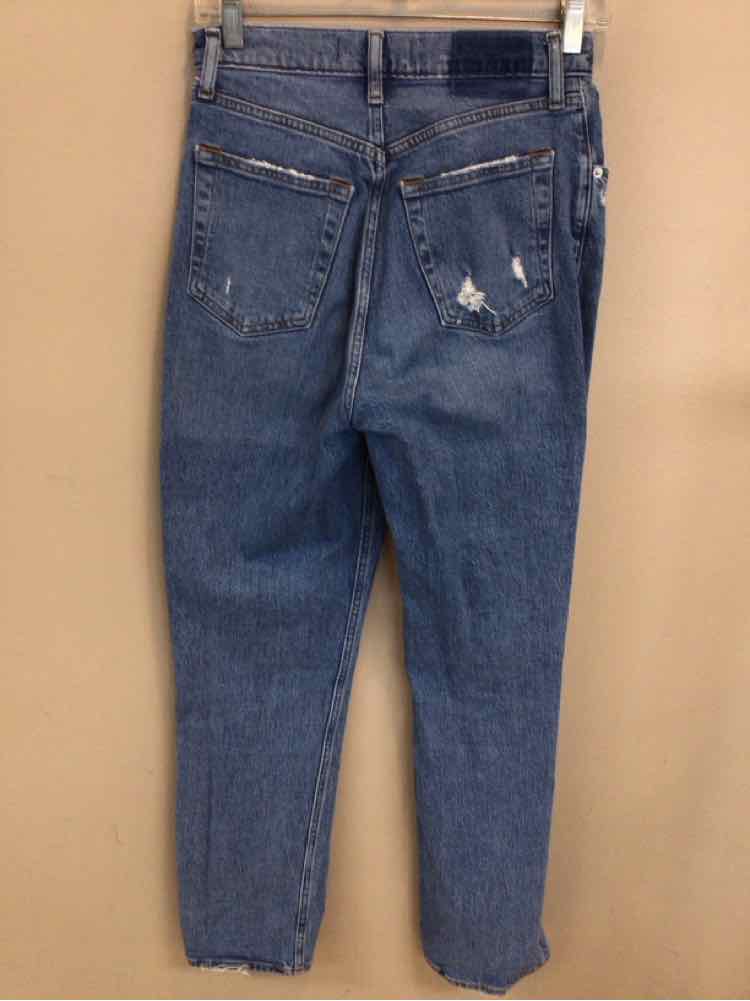 ABERCROMBIE & FITCH SIZE 4 Ladies JEANS
