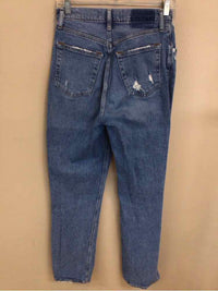 ABERCROMBIE & FITCH SIZE 4 Ladies JEANS