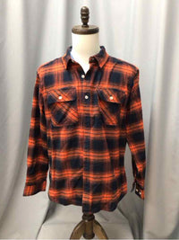 SIZE LARGE OUTDOOR JACKET Men's SHIRTS