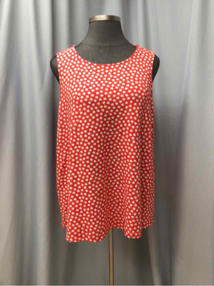 DENIM & CO SIZE 3 X Ladies TOP
