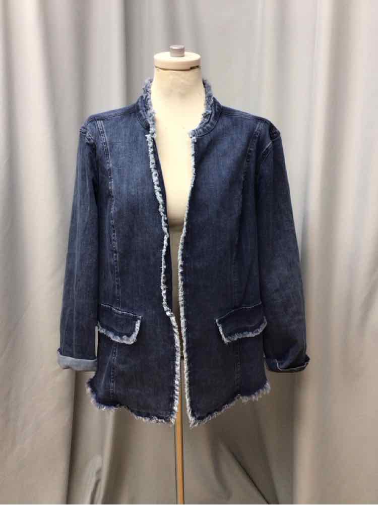 MULTIPLES SIZE LARGE Ladies JACKET