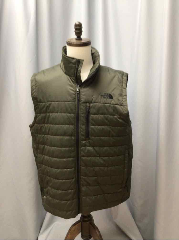 SIZE X LARGE NORTH FACE Men's COATS