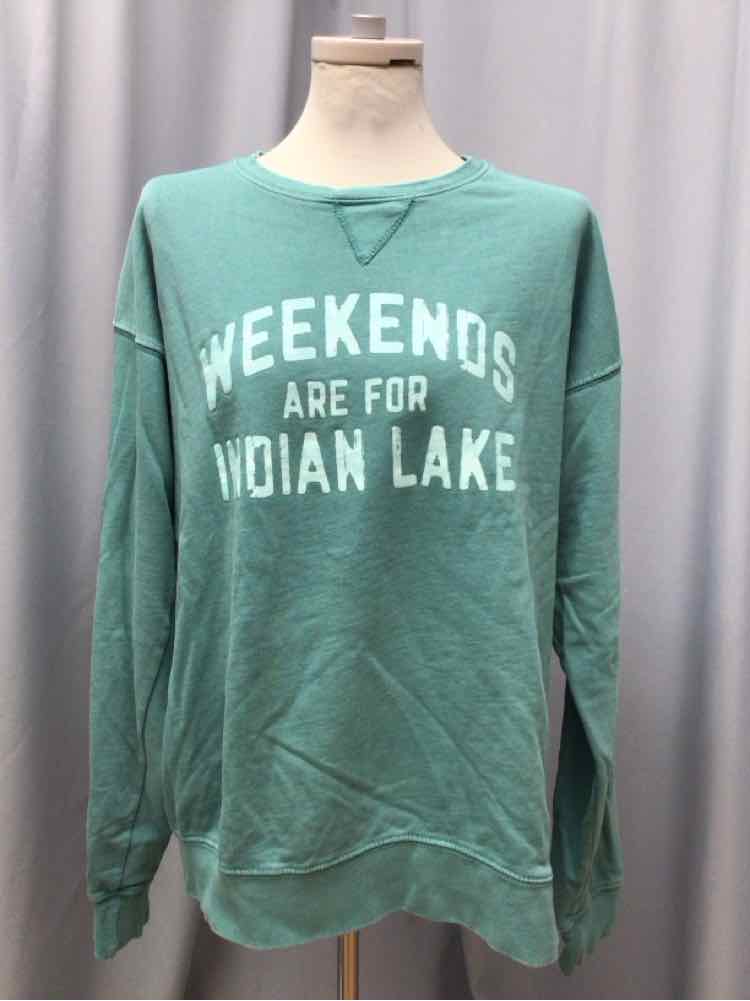 UNSALTED COAST SIZE X LARGE Ladies TOP