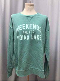 UNSALTED COAST SIZE X LARGE Ladies TOP