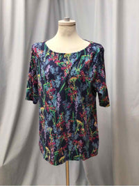 CHICOS SIZE X LARGE Ladies TOP