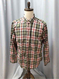 SIZE X LARGE UNTUCKIT Men's SHIRTS