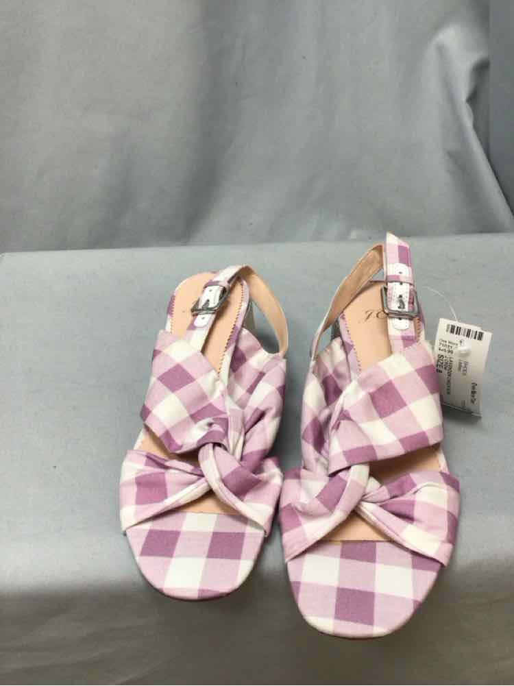 J CREW SIZE 8 Ladies SHOES
