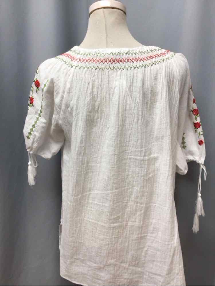 OUWEI SIZE LARGE Ladies BLOUSE