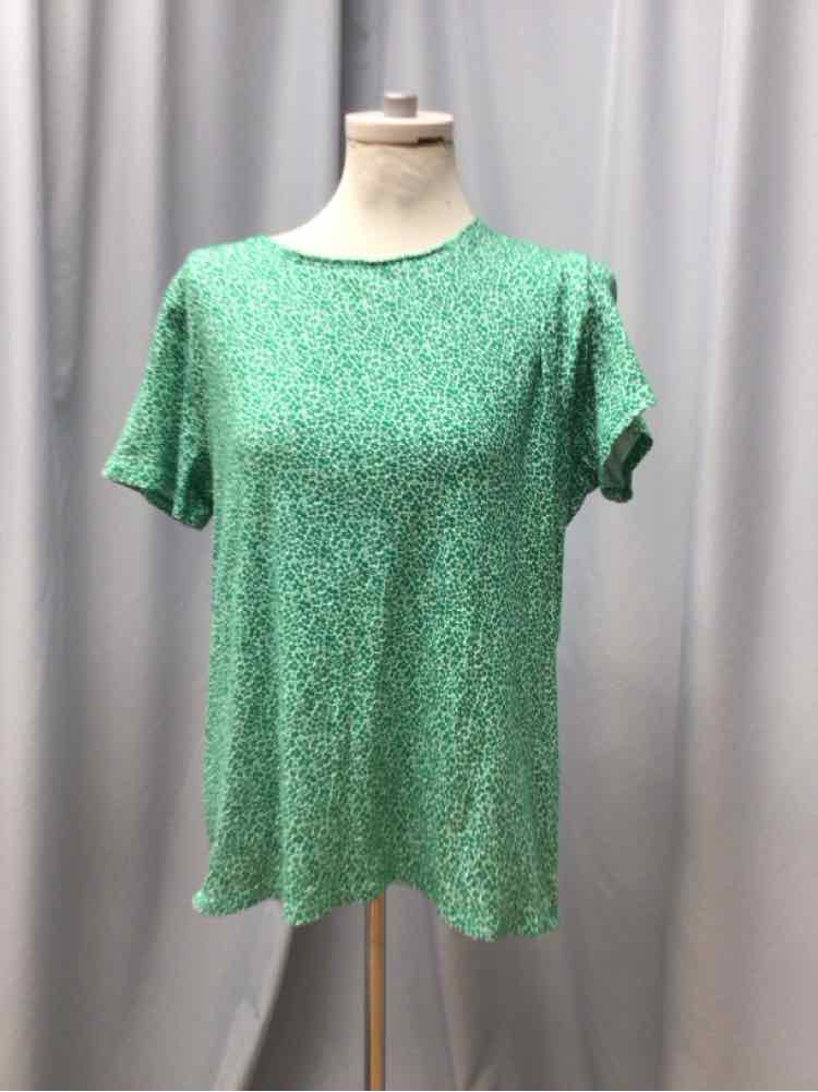 CROFT & BARROW SIZE LARGE Ladies TOP