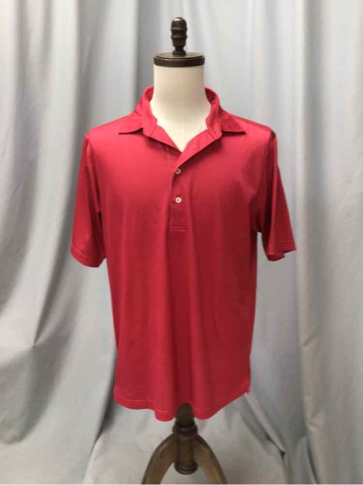 SIZE MEDIUM DONALD ROSS Men's SHIRTS