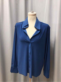 NORMA KAMALI SIZE LARGE Ladies BLOUSE