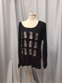 EMERALD SIZE LARGE Ladies TOP