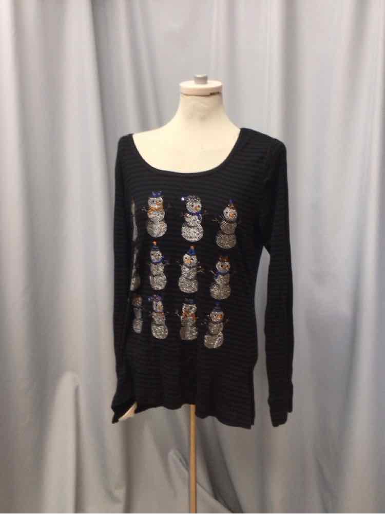 EMERALD SIZE LARGE Ladies TOP