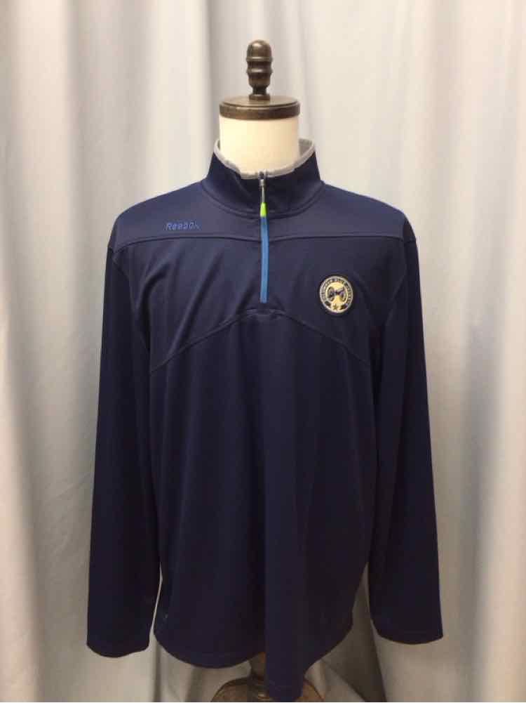 SIZE X LARGE REEBOK Men's SHIRTS