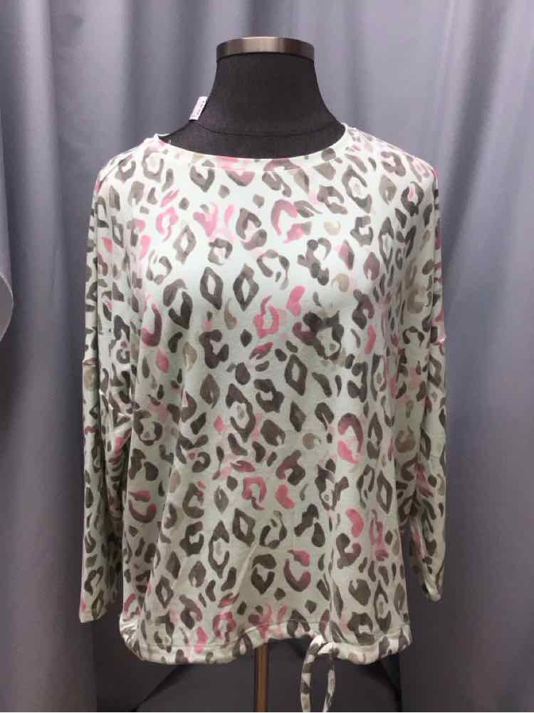 BELLE KIM GRAVEL SIZE 1 X Ladies TOP