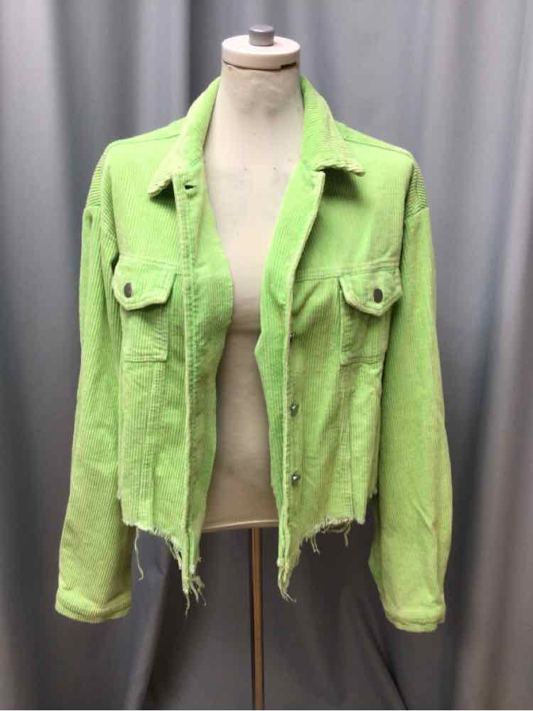 BIBI SIZE LARGE Ladies JACKET