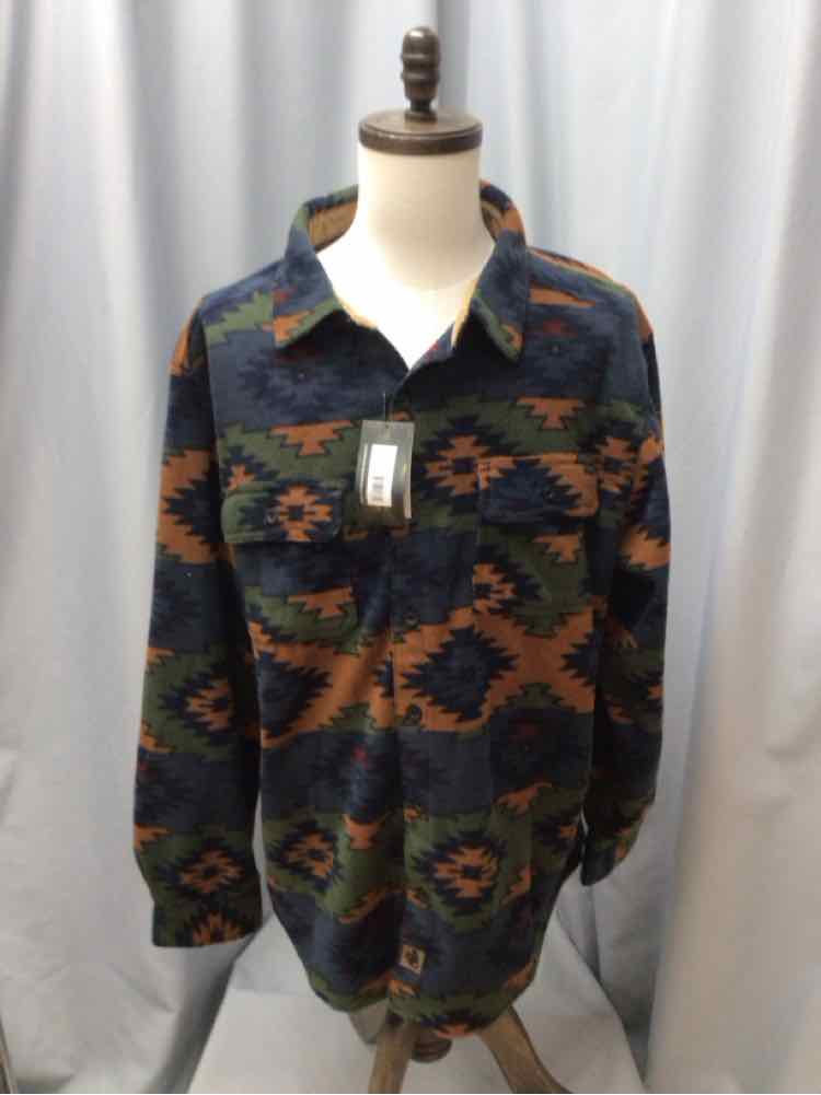 SIZE X LARGE LEGENDARY Men's SHIRTS