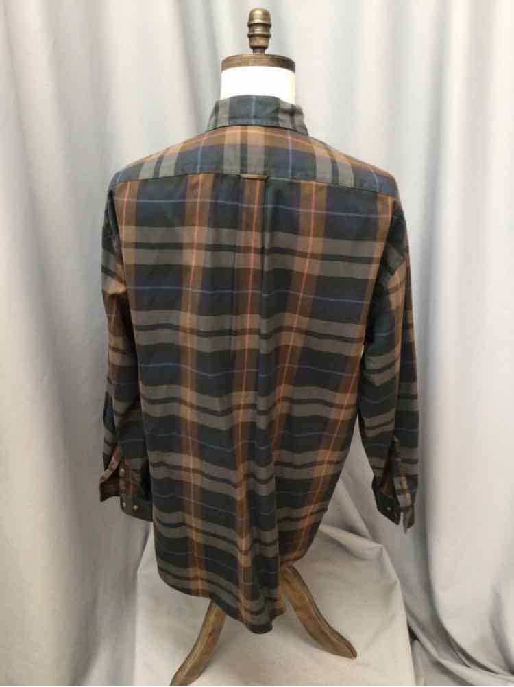 SIZE LARGE FACONNABLE Men's SHIRTS