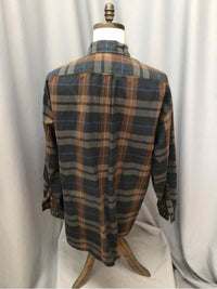 SIZE LARGE FACONNABLE Men's SHIRTS