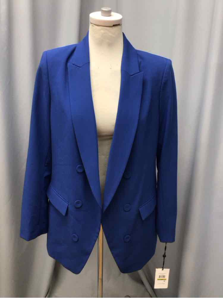 DKNY SIZE 12 PETITE Ladies BLAZER