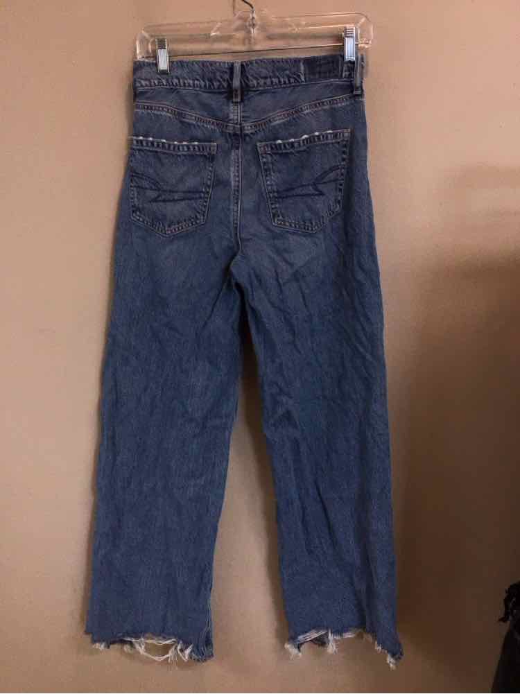 AMERICAN EAGLE SIZE 0 Ladies JEANS