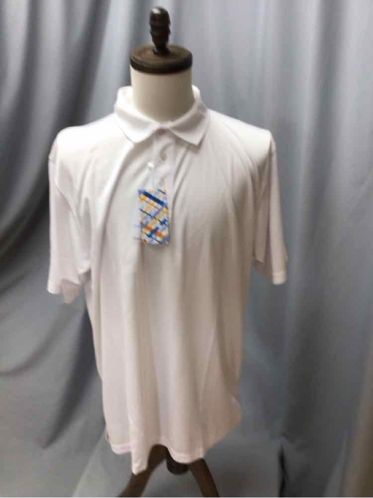SIZE X LARGE EV RUN GOLF Men's SHIRTS